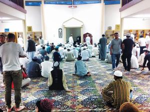 Lebaran di Negeri Kanguru, Memaknai Islam dari Sisi Minoritas Lebaran di Negeri Kanguru, Memaknai Islam dari Sisi Minoritas