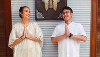 Gaya Lebaran Selebriti (1)