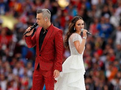 Pesona Aida Garifullina, Penyanyi Opera Cantik Pembuka Piala Dunia 2018