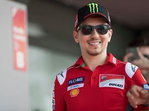 Ducati Respons Kritik Lorenzo