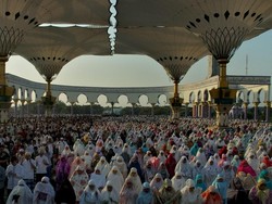 5 Fakta Polemik Izin Salat Id 21 April di Lapangan Mataram Pekalongan