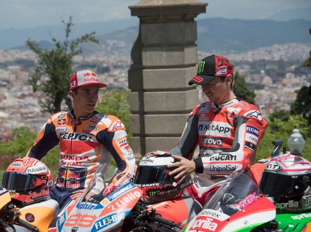 Motor Level Tinggi untuk Line Up Top Repsol Honda di MotoGP 2019 Motor Level Tinggi untuk Line Up Top Repsol Honda di MotoGP 2019