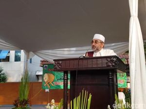 5 Rukun Khutbah Idul Fitri, Apa Saja? 5 Rukun Khutbah Idul Fitri, Apa Saja?