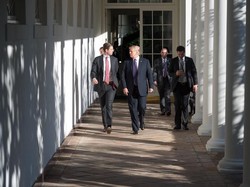 Sosok Eric Trump, Anak Donald Trump yang Mau Ditemui Prabowo