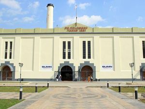 Melihat Pabrik Gula Jadul yang Disulap Jadi Museum Kekinian Melihat Pabrik Gula Jadul yang Disulap Jadi Museum Kekinian