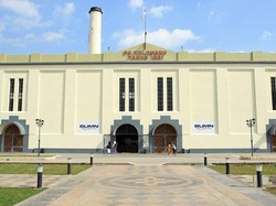 De Tjolomadoe, Bekas Pabrik Gula Karanganyar yang Jadi Kekinian