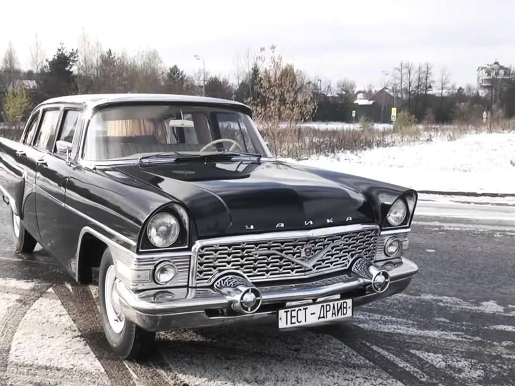 Ini Jajaran Mobil Made In Russia, Cantik Tidak? Ini Jajaran Mobil Made In Russia, Cantik Tidak?