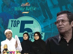 Habib Rizieq Ngaku Terima SP3, Nurbuat Srimulat Meninggal