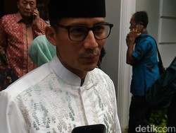 Sandi ke Pedagang: Jangan Naikkan Harga Sepihak, Kasihan Konsumen