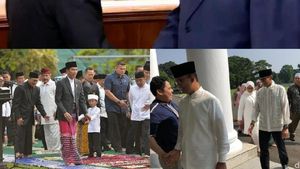 Berita Heboh: Yahya Staquf Ketemu PM Israel, Lebaran Elite Politik