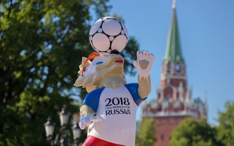 Kenalan dengan Zabivaka, Maskot Piala Dunia 2018 dari Rusia