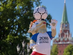 Kenalan dengan Zabivaka, Maskot Piala Dunia 2018 dari Rusia