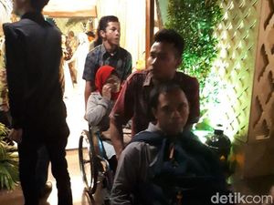 Penyandang Disabilitas Temui Menperin, Ini yang Disampaikan