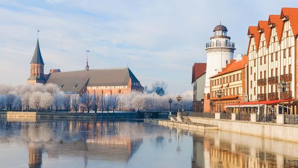 Potret Kota Kejepit 3 Negara Tuan Rumah Piala Dunia 2018