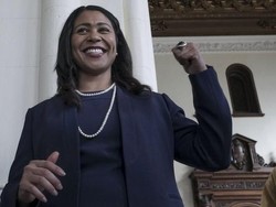 Pertama Kali, San Fransisco Dipimpin Wali Kota Perempuan Kulit Hitam