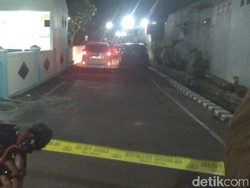 Ada Bunyi Tembakan Saat Penangkapan Terduga Teroris Karanganyar