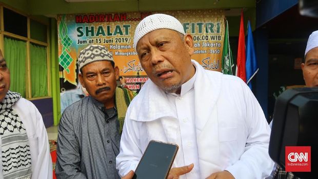 Gerakan Subuh Putih, Rizieq Sampaikan Instruksi dari Makkah