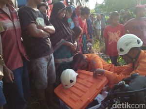 Kapal Terbalik di Bone, 3 Orang Hilang