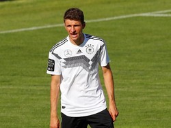 Menanti Dua Sejarah Baru Mueller di Piala Dunia bersama Jerman