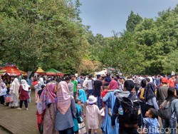 Bunbin Bandung Bidik 120 Ribu Pengunjung Selama Libur Lebaran