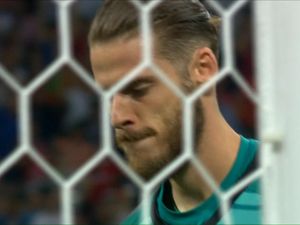 Blunder Fatal David De Gea