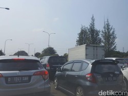 Tol JORR Ramp 3 Cikunir Buka Tutup, Lalin Dialihkan ke Kalimalang