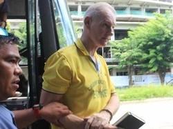 Warga Australia Dihukum Seumur Hidup di Filipina