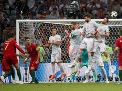 Punya Poin dan Selisih Gol Identik, Mengapa Spanyol di Atas Portugal?