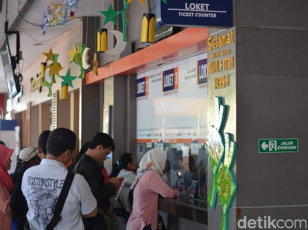 Ini Tips Berburu Tiket Kereta Api Tambahan Lebaran Versi PT KAI Ini Tips Berburu Tiket Kereta Api Tambahan Lebaran Versi PT KAI