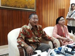Darmin: Lebaran Tahun Ini Harga-harga Cukup Baik