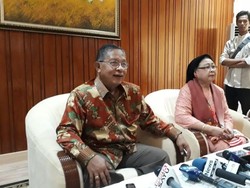 Darmin: Lebaran Tahun Ini Harga-harga Cukup Baik