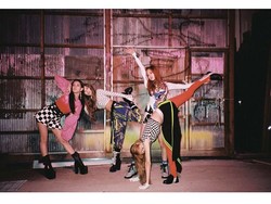 BLACKPINK Ciptakan Sejarah Lewat Ddu-Du Ddu-Du
