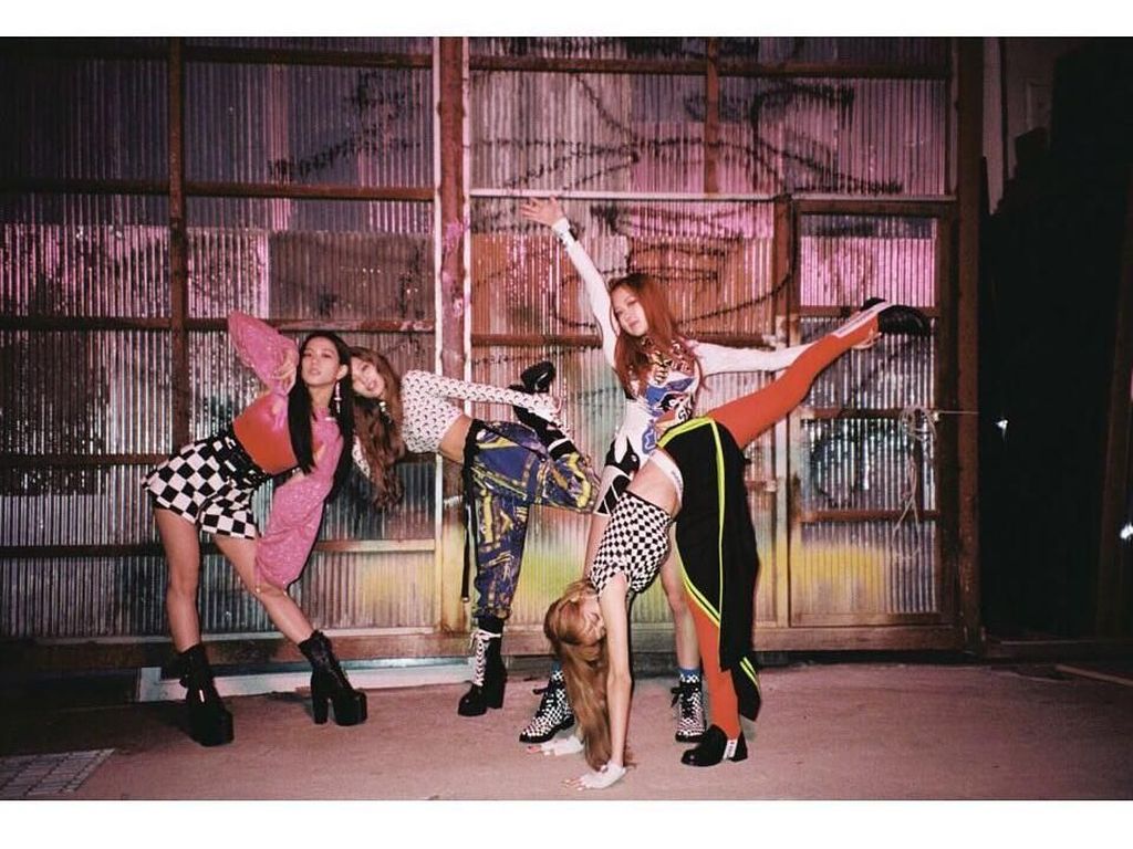 BLACKPINK Ciptakan Sejarah Lewat Ddu-Du Ddu-Du BLACKPINK Ciptakan Sejarah Lewat Ddu-Du Ddu-Du