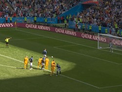 Highlights Full Time Prancis Vs Australia