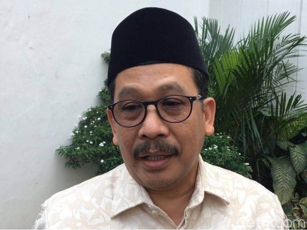 MUI: Putusan MK Final dan Mengikat, Semua Pihak Harus Bisa Ikhlas MUI: Putusan MK Final dan Mengikat, Semua Pihak Harus Bisa Ikhlas
