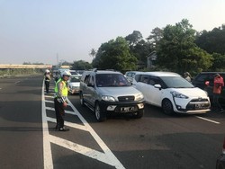 Pengendara Diimbau Waspada Melintasi Sejumlah Jalur Mudik di Kabupaten Bogor