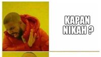 Meme Kapan Nikah Saat Lebaran Ini Bikin Kaum Jomblo Melas Tapi Kocak!