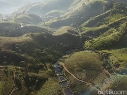 Cantiknya Cukul Sunrise Point Bikin Merem Melek