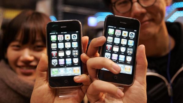 iPhone 3GS, Mantan Ponsel Idaman yang Kini Dijual Lagi