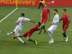 Highlights Full Time Portugal Vs Spanyol