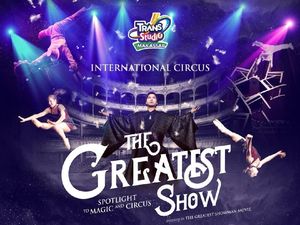 Trans Studio Makassar Hadirkan Sirkus Internasional Untuk Libur Lebaran
