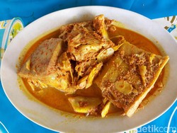 Lamaknyo! Pongek Situjuah Khas Payakumbuh yang Bikin Kangen