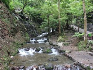 Mudik ke Solo, Air Terjun Jumog Jadi Pilihan Liburannya Mudik ke Solo, Air Terjun Jumog Jadi Pilihan Liburannya
