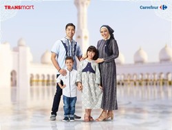 Idul Fitri, Ada Promo Kebutuhan Rumah Tangga di Transmart Carrefour