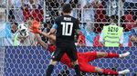 Wajah Lesu Lionel Messi Usai Argentina Diimbangi Islandia