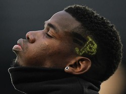 Perawatan Wajah ala Paul Pogba, Pakai Masker Rp 37 Juta