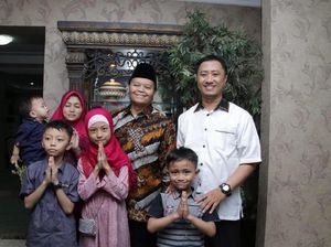 Wakil Ketua MPR Sebut Silaturahmi Idul Fitri Bukti Kesejukan Islam