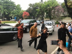 Kesan Dubes AS Pertama Kali ke Open House Chairul Tanjung