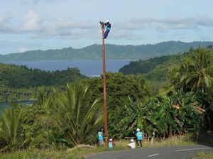 Ini Kado Lebaran PLN untuk 2 Wilayah NTB yang Masih Gelap