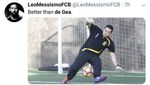 Meme-meme Kocak Serang De Gea yang Bikin Blunder